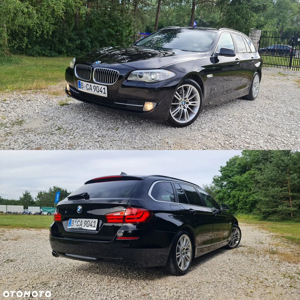 BMW Seria 5 520d - 37