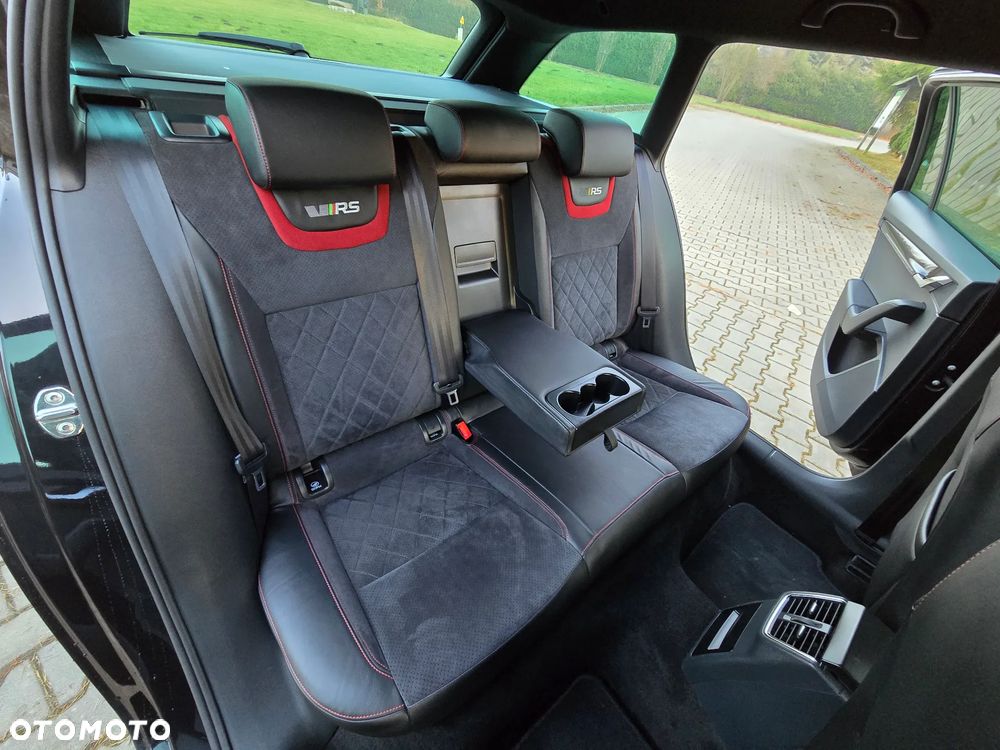 Skoda Octavia 2.0 TSI DSG RS 245 - 16