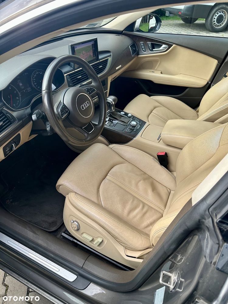 Audi A7 Sportback 3.0 TFSI Quattro S tronic - 14