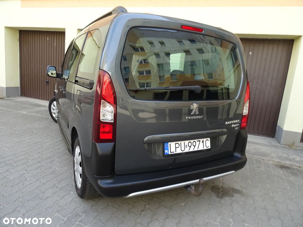 Peugeot Partner 1.6 HDi Outdoor - 18