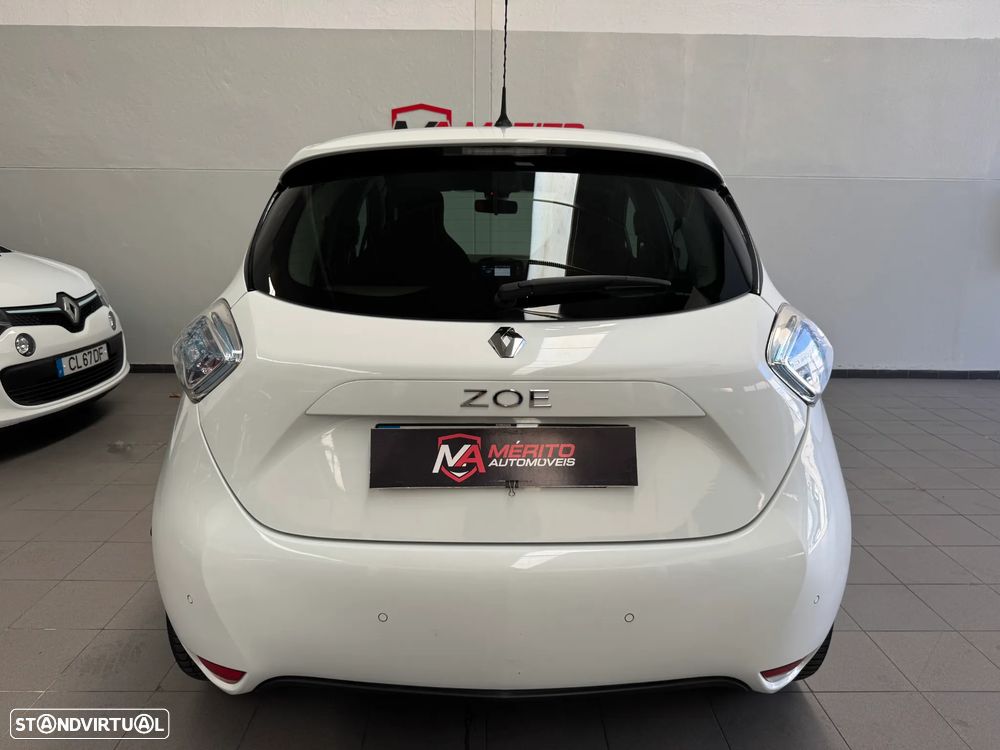 Renault Zoe - 8