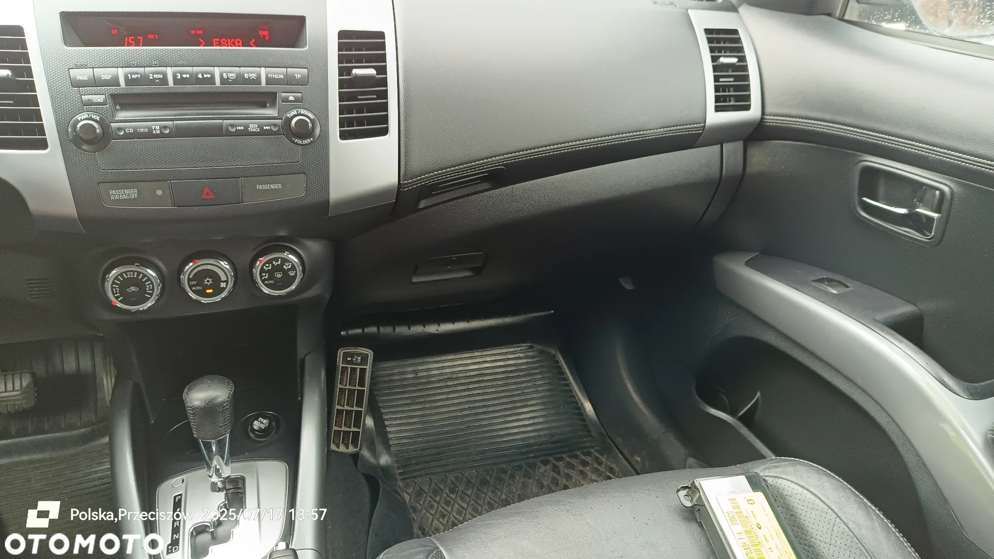 Mitsubishi Outlander 2.4 Intense + EU5 CVT - 15