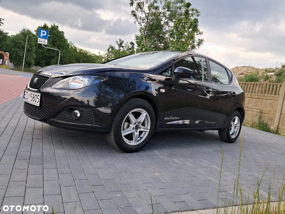 Seat Ibiza 1.4 16V Comfort Edition - 9