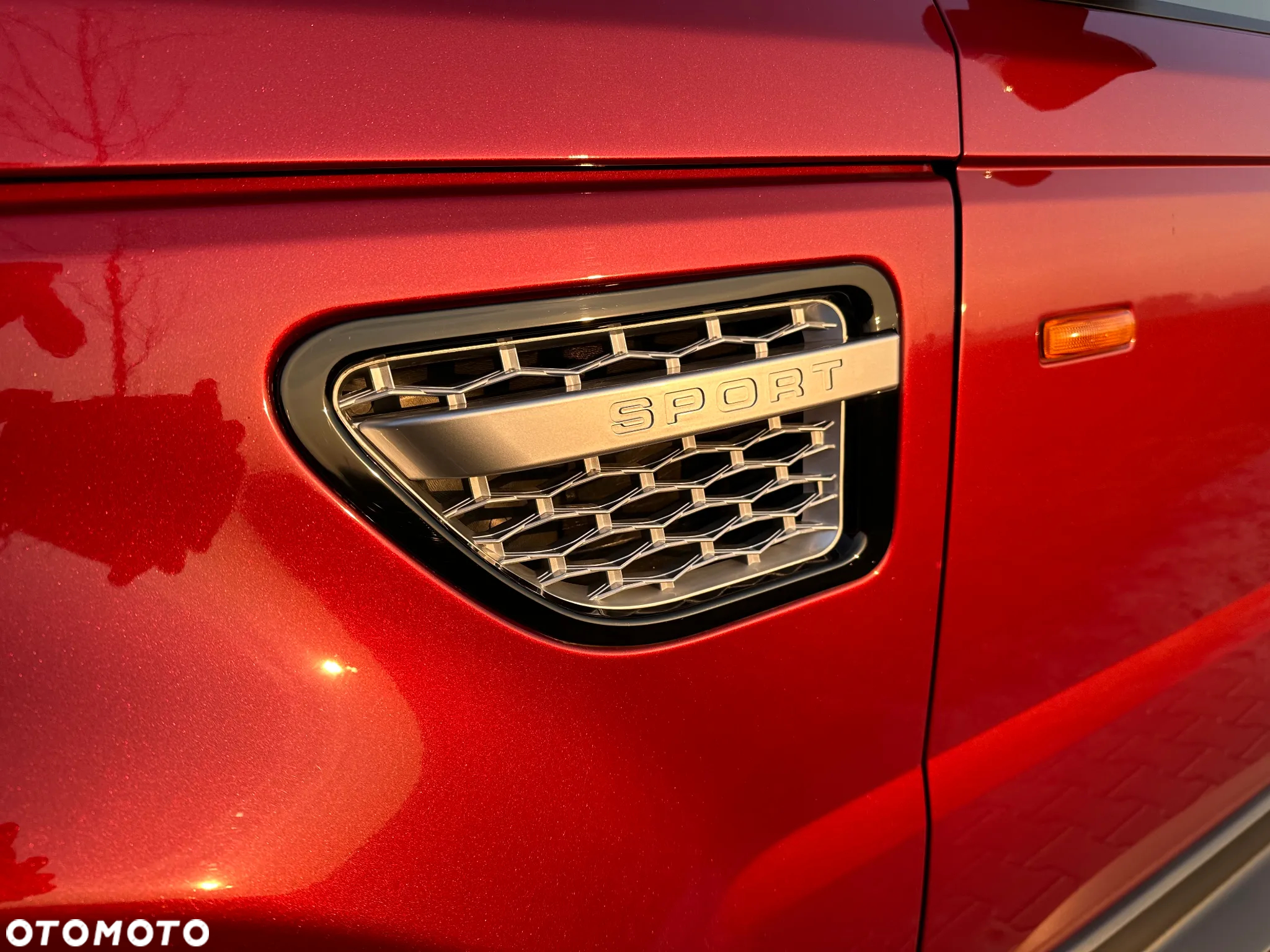 Land Rover Range Rover - 16