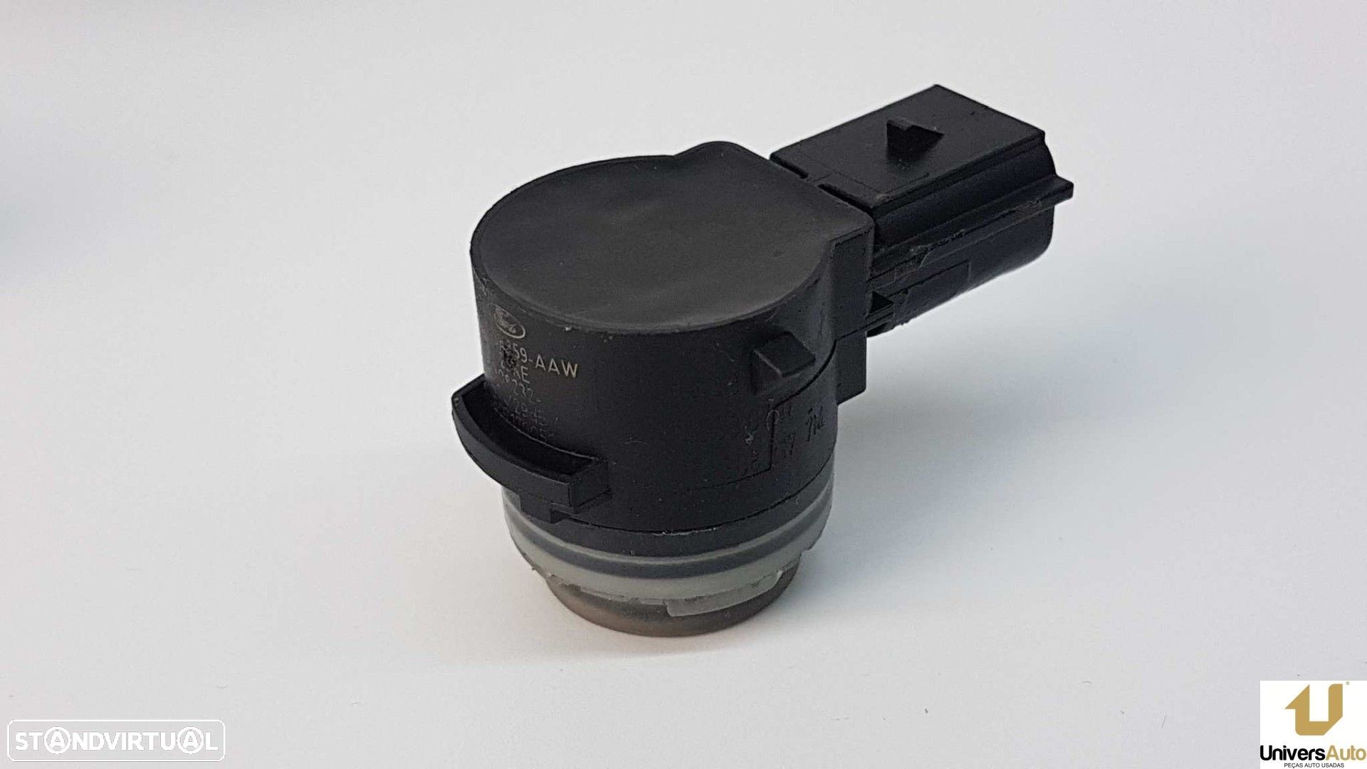 SENSOR DE ESTACIONAMENTO FORD FIESTA (CE1) TITANIUM - 1