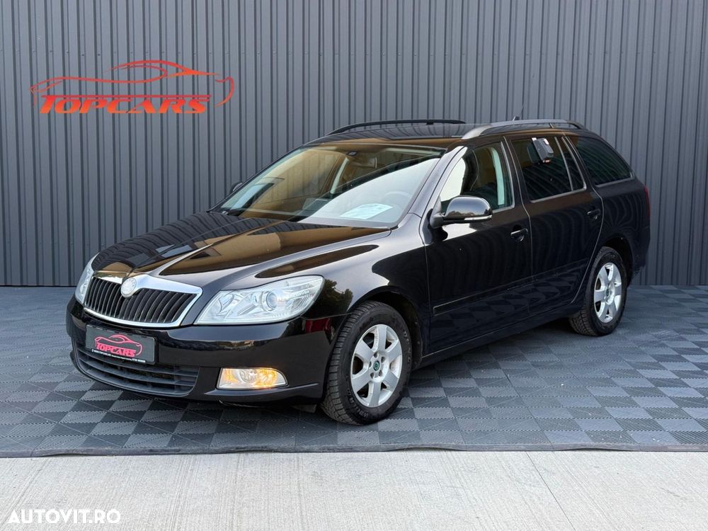 Skoda Octavia 1.6 TDI DPF GreenLine - 2