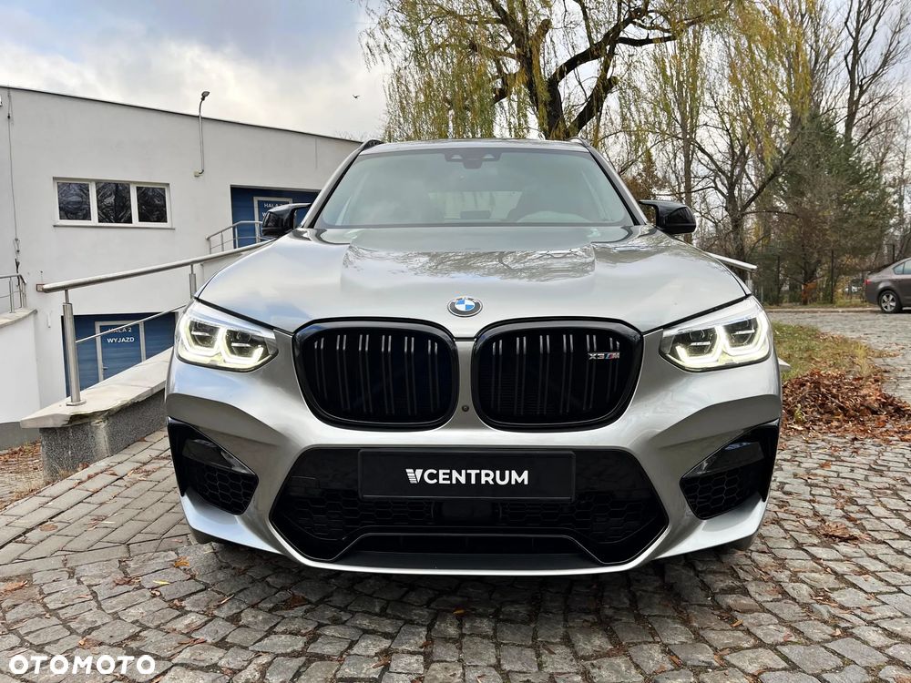 BMW X3 M Competition sport - 8