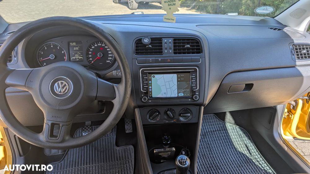 VOLKSWAGEN Polo 2010 — imagine 8