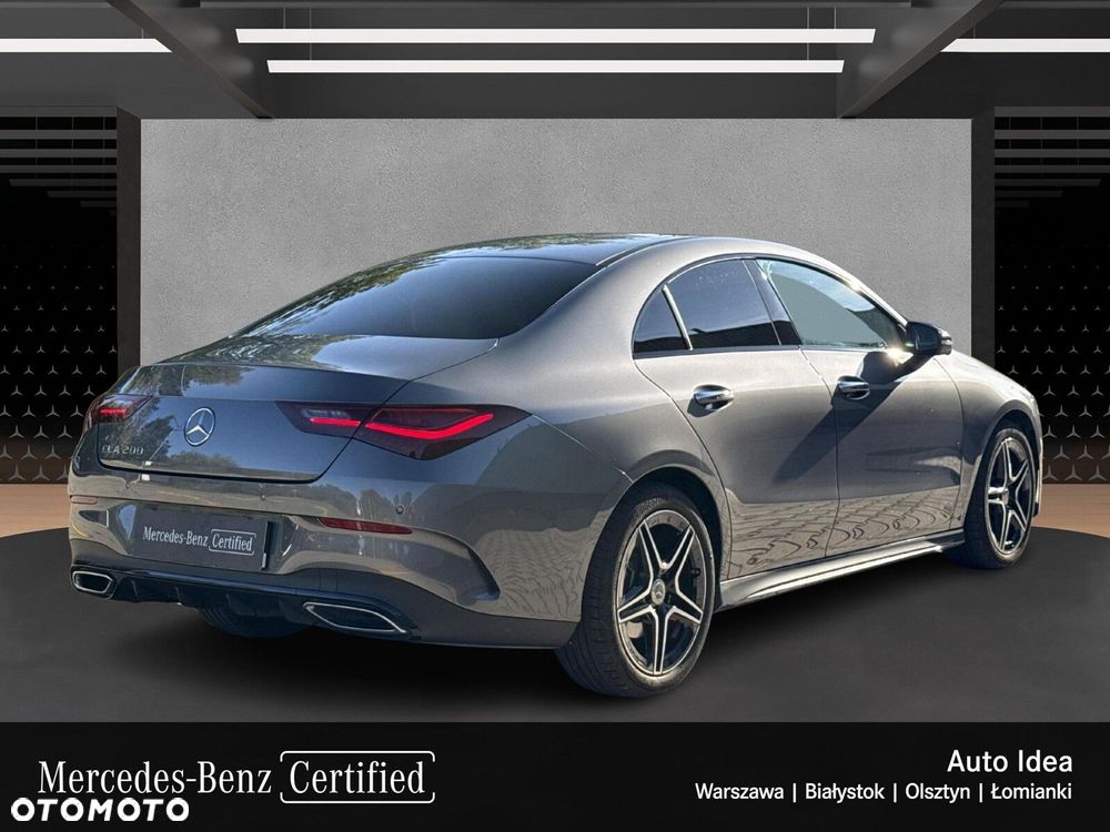 Mercedes-Benz CLA 200 AMG Line 7G-DCT - 4