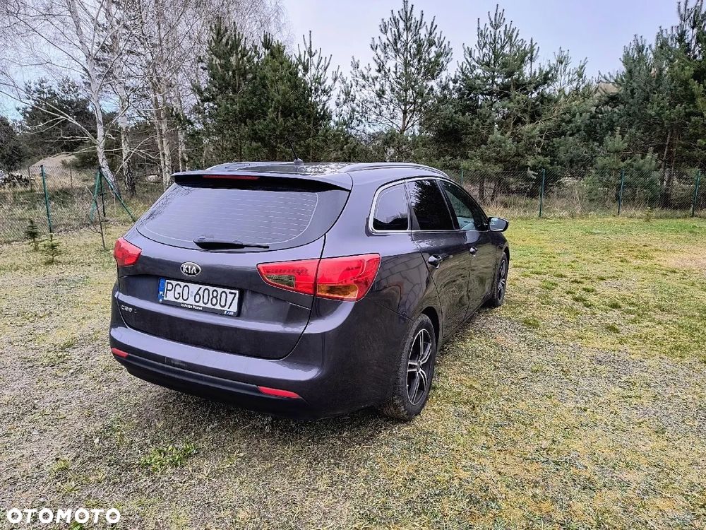 Kia Ceed 1.6 GDI M - 4