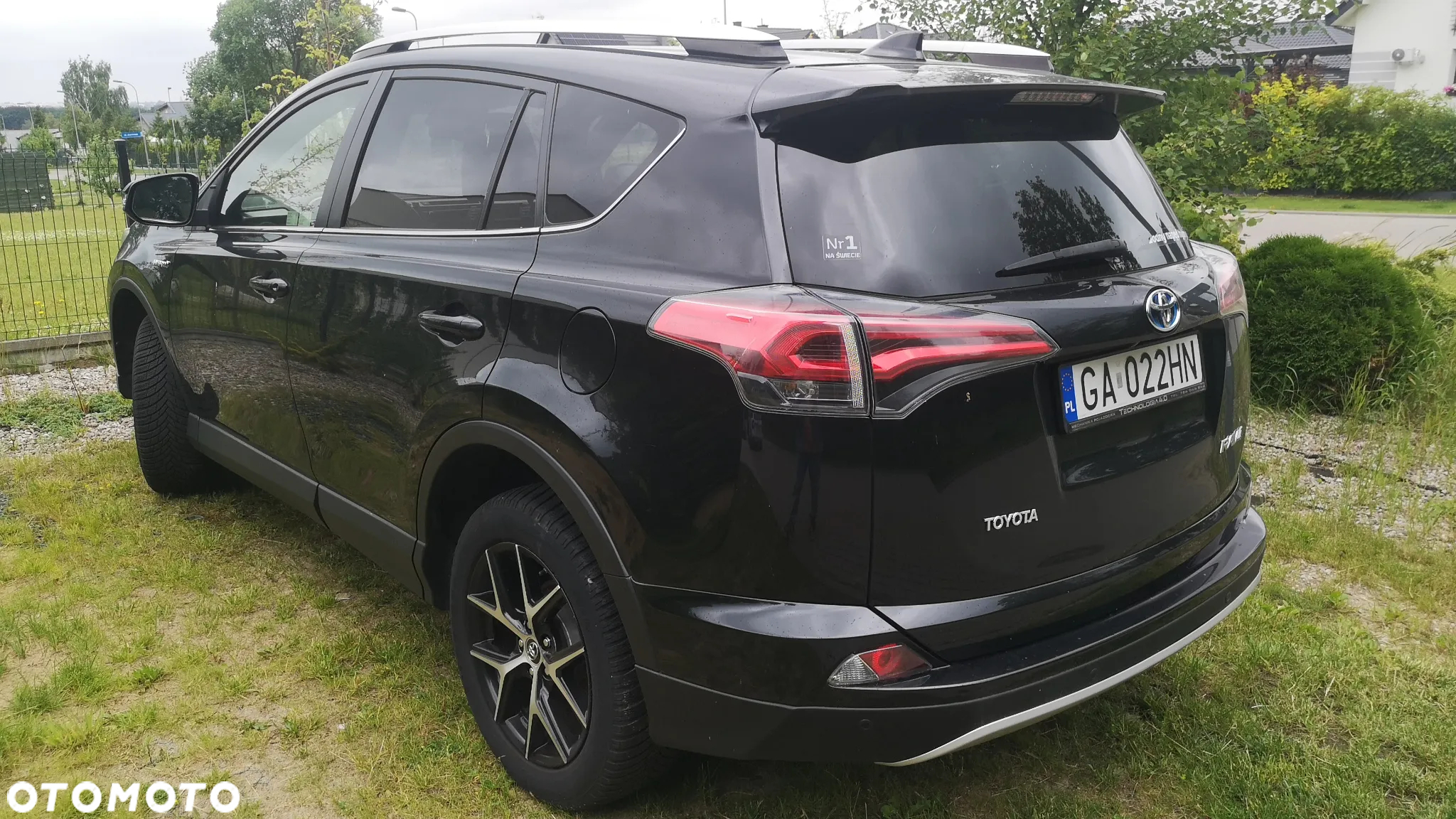 Toyota RAV4 Hybrid Platinum 4x2 - 2