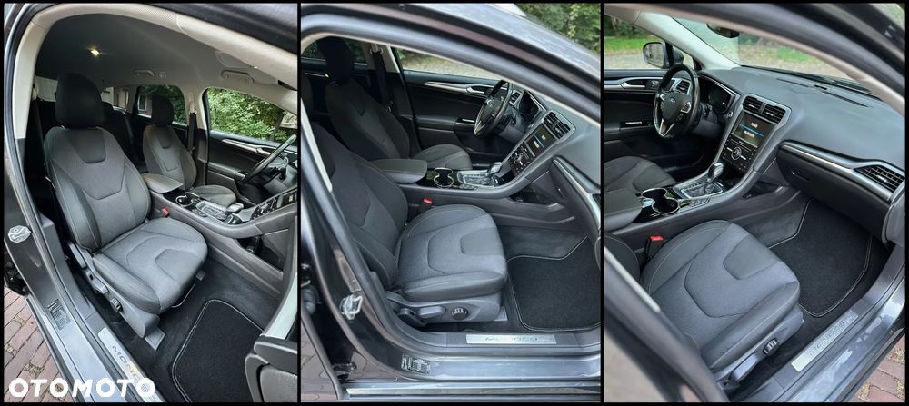 Ford Mondeo 2.0 EcoBoost Titanium - 17