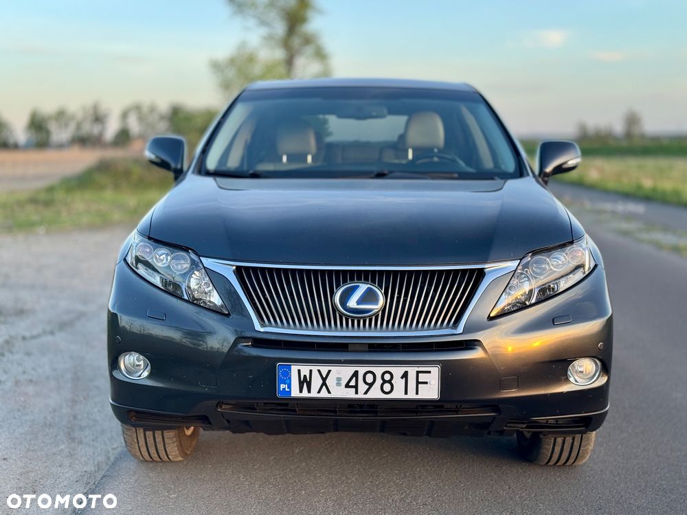 Lexus RX 450h Prestige - 3