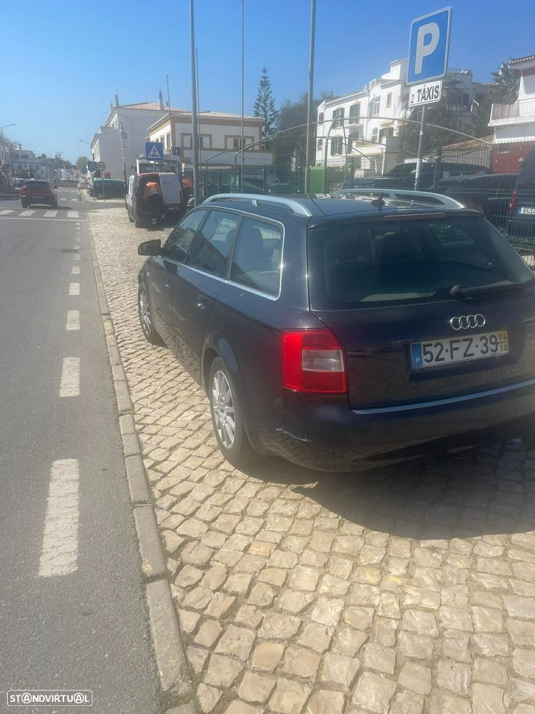 Audi A4 Avant 1.9 TDI - 2