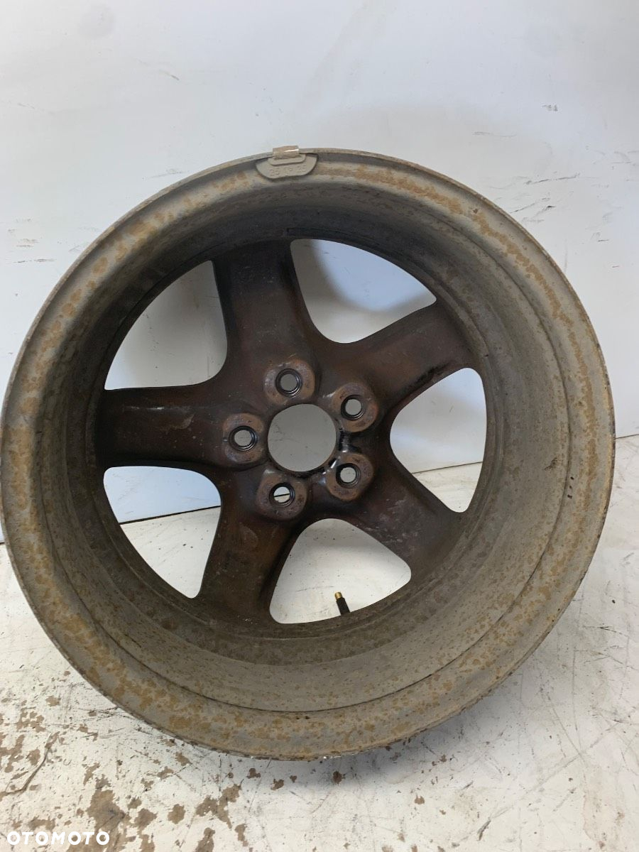FELGA STALOWA 16 5X110 6,5J CENTR 65,5 ET 39 - 60.00 PLN - - 2