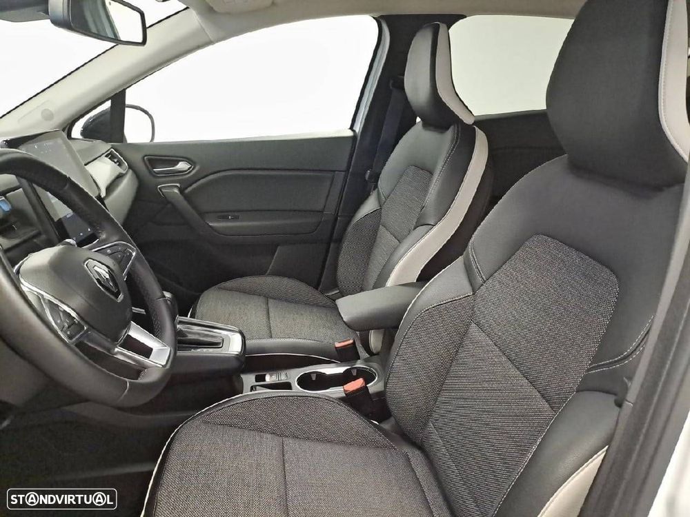 Renault Captur 1.3 TCe Exclusive EDC - 9