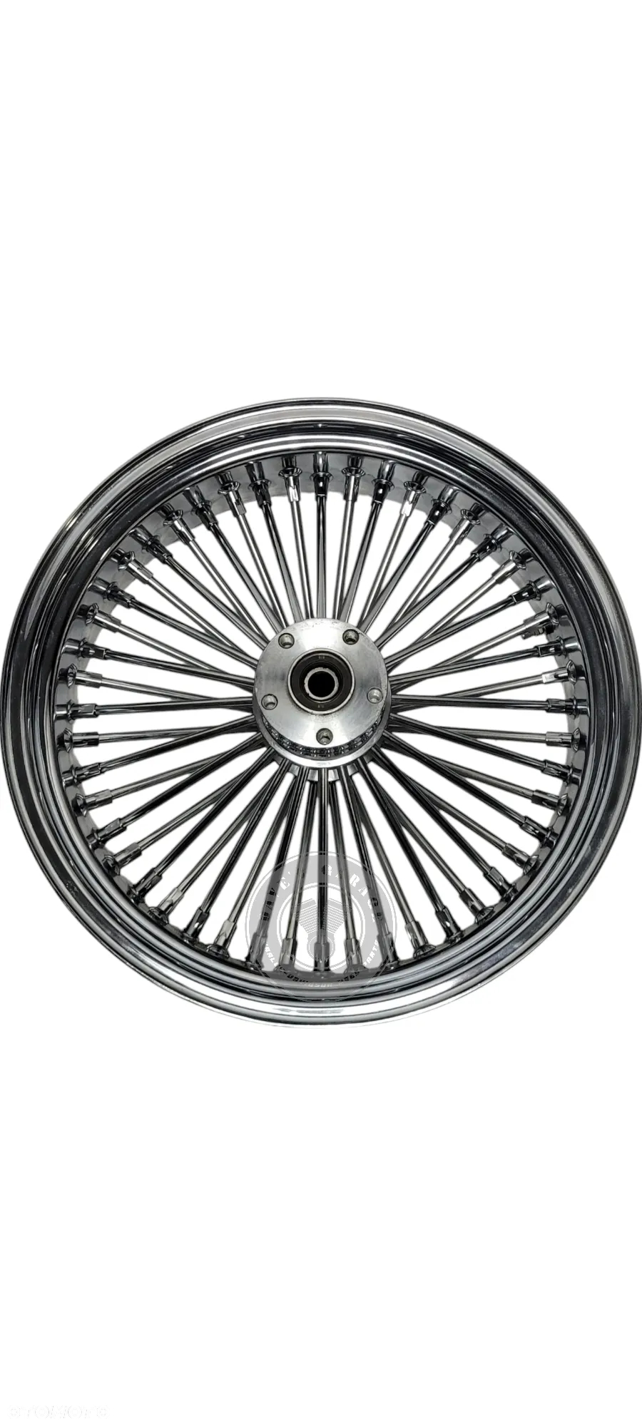 Felga koło 18x5.5 tył Big Spoke Fat Harley Davidson Softail - 2