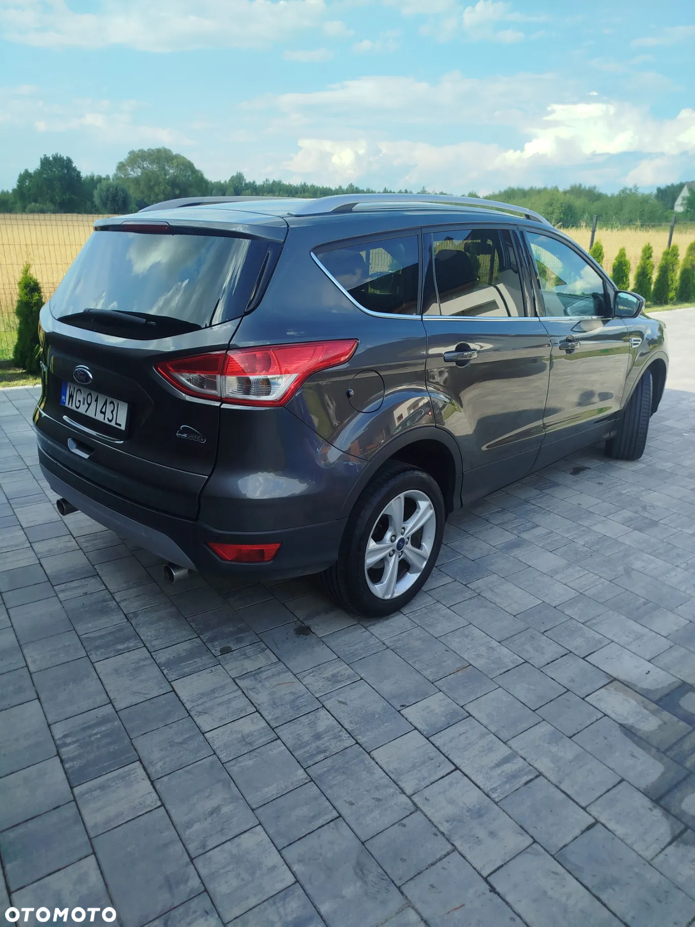 Ford Kuga 2.0 TDCi FWD Trend - 28