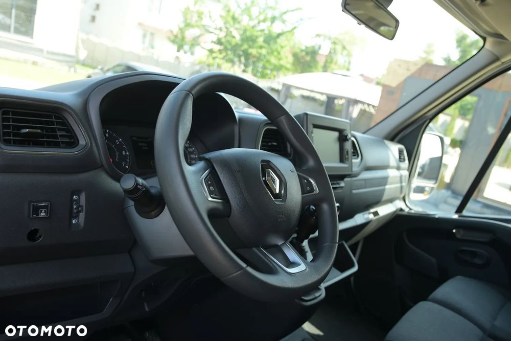 Renault MASTER 2.3 163KM * PLANDEKA 10Ep* SYPIALKA * Salon PL * - 23