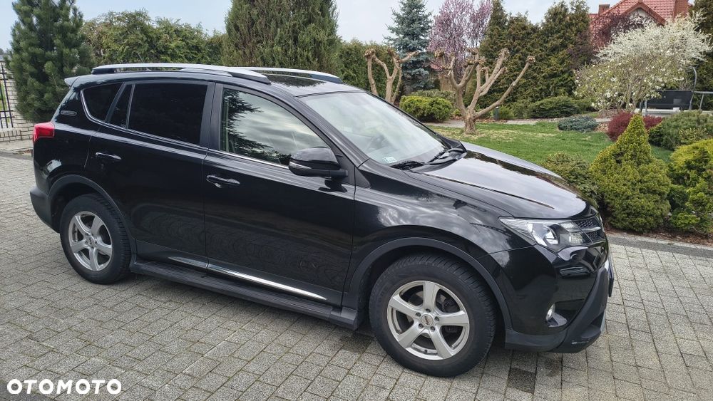 Toyota RAV4 - 2