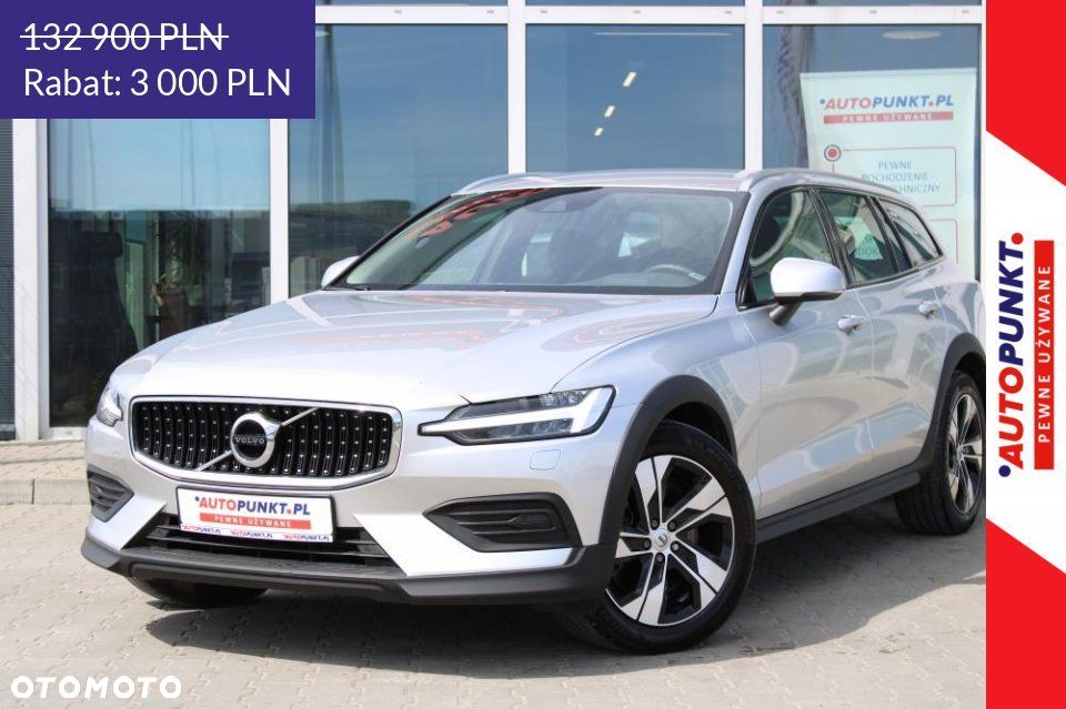 Volvo V60 Cross Country - 1