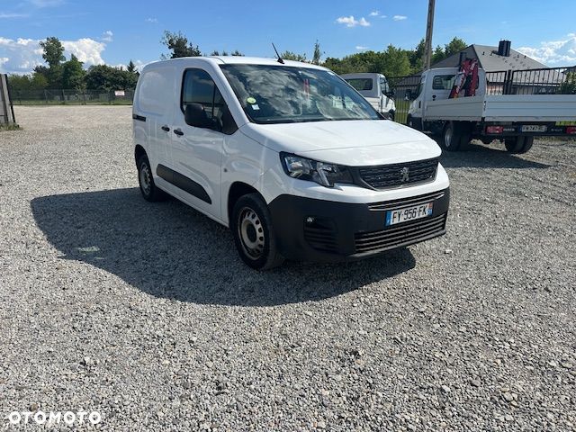 Peugeot Partner 23% brutto - 2