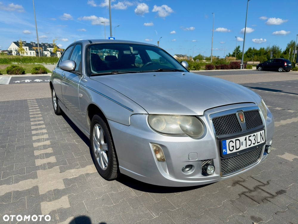 Rover 75 2.0 CDTi Classic - 18