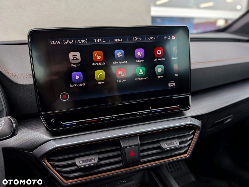 Cupra Formentor 1.5 TSI DSG - 29