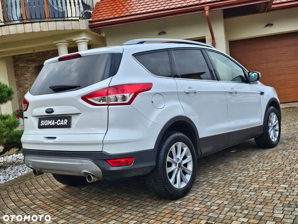 Ford Kuga 2.0 TDCi 4x4 Titanium - 23