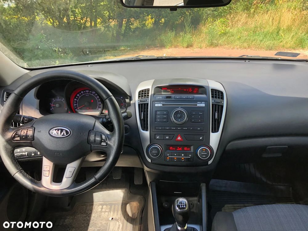 Kia Ceed Cee'd 1.6 Crdi Optimum - 9