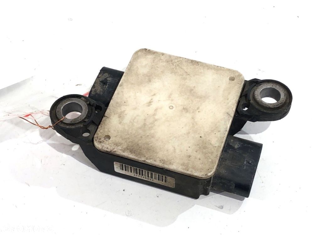 MODUŁ CZUJNIK SONDY NOX  RENAULT EXPRESS Nadwozie pełne/minivan 2021 - 2022 1.5 Blue dCi 95 (F6AB) - 2