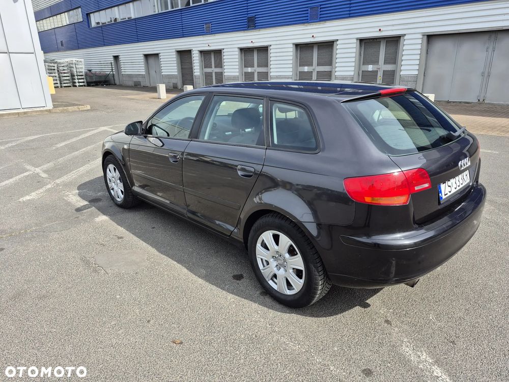 Audi A3 Sportback 1.6 tiptronic Ambition - 9