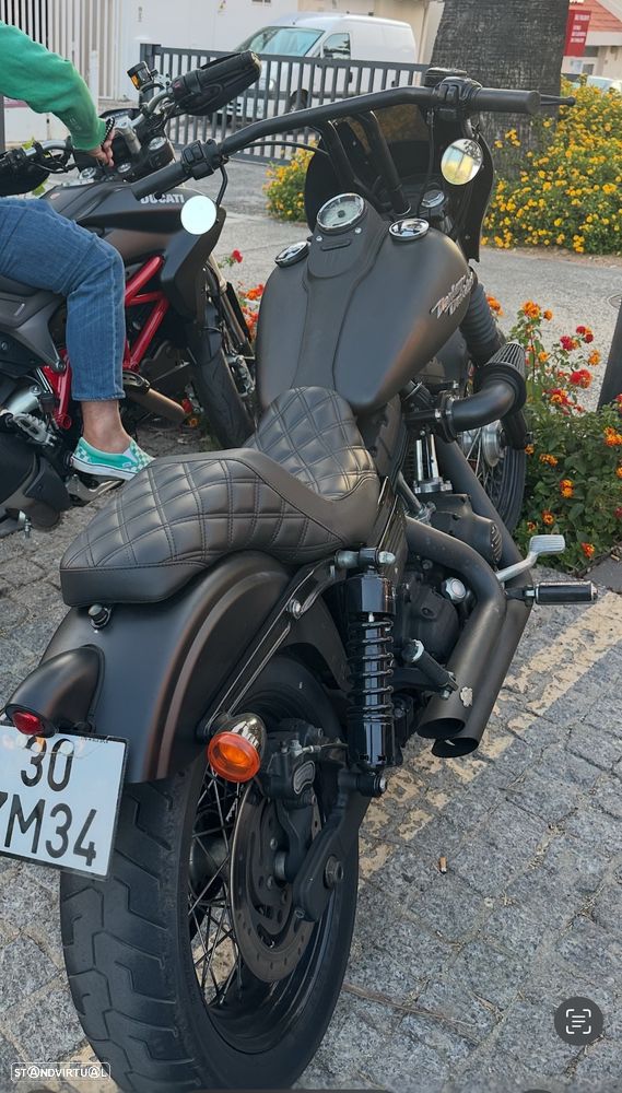 Harley-Davidson Dyna FXDB - 3