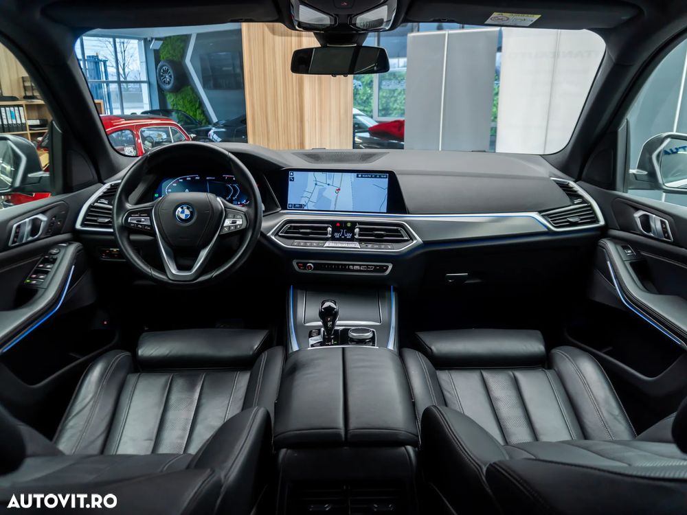 BMW X5 xDrive45e - 7