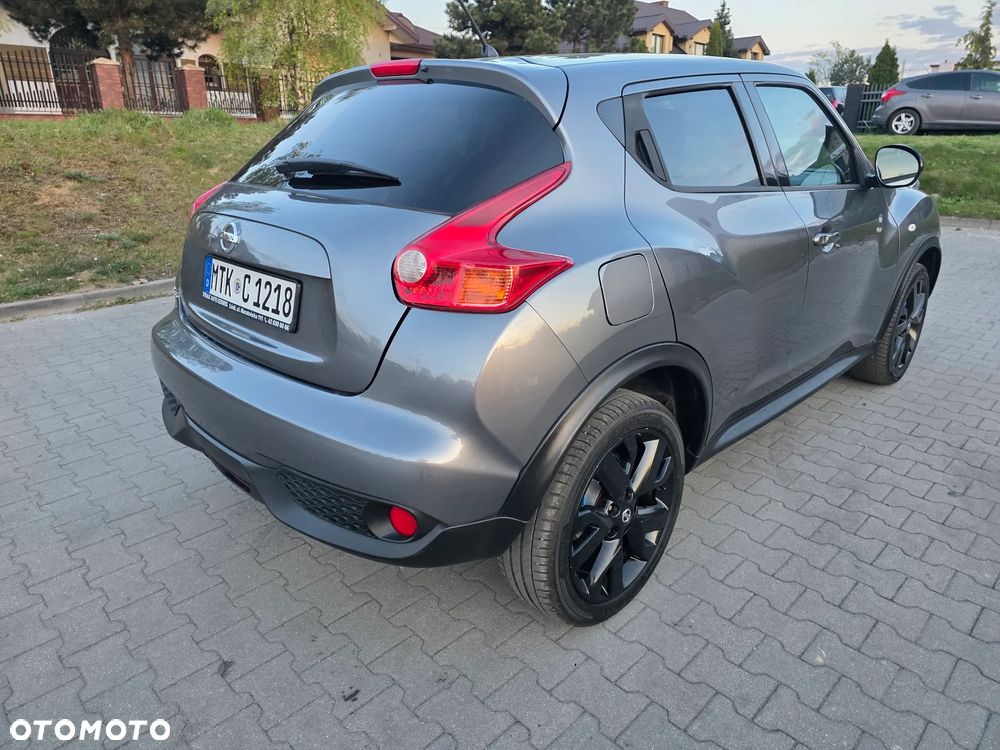 Nissan Juke 1.6 Acenta - 3