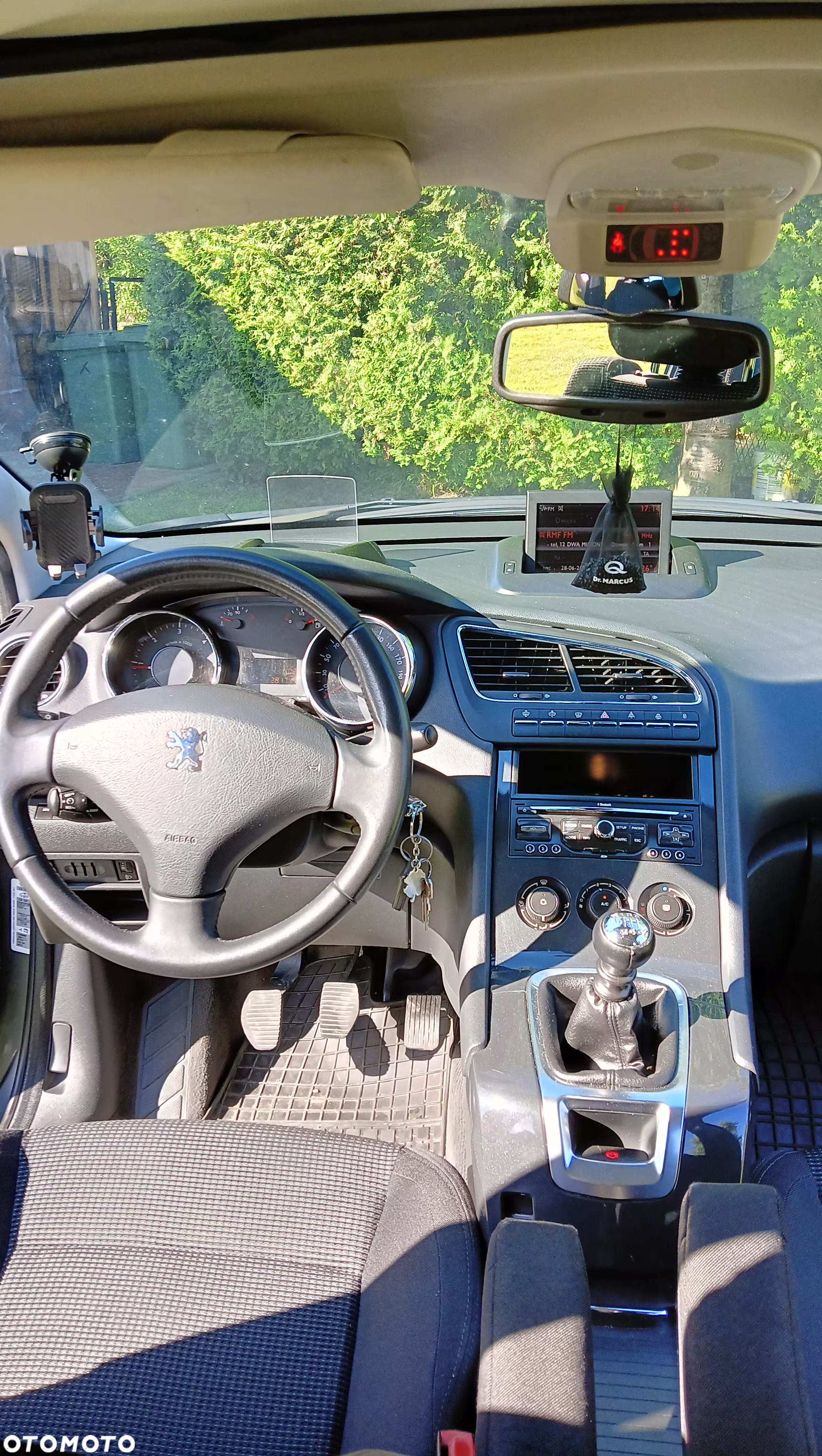 Peugeot 5008 - 11