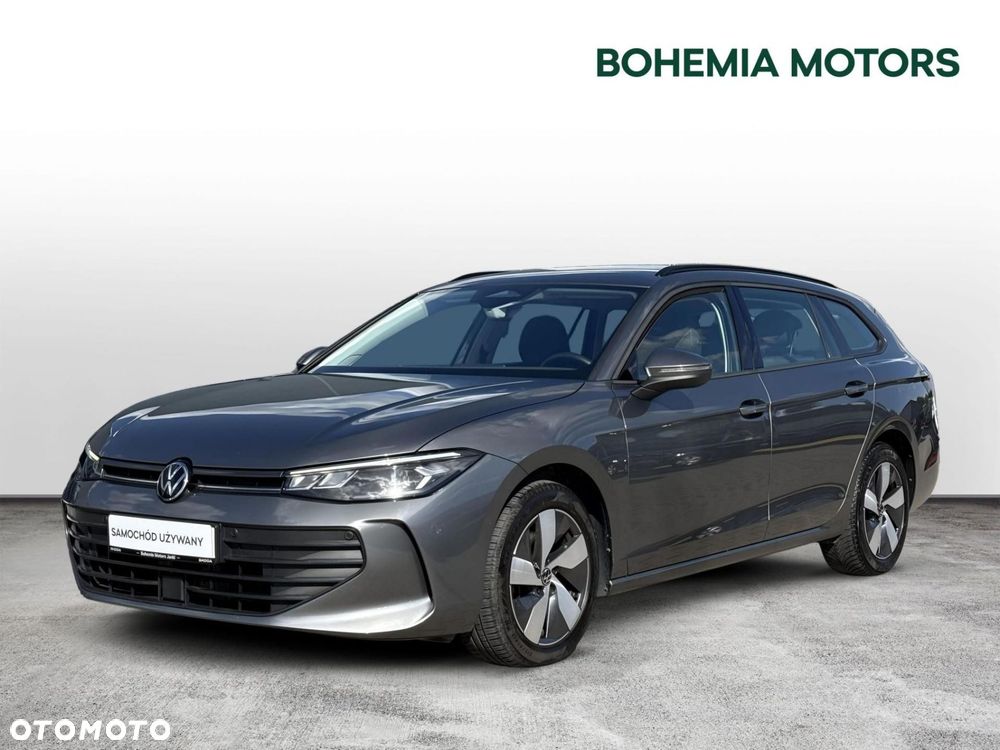 Volkswagen Passat - 2