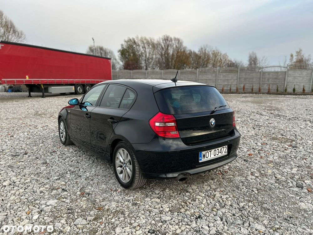 BMW Seria 1 - 8