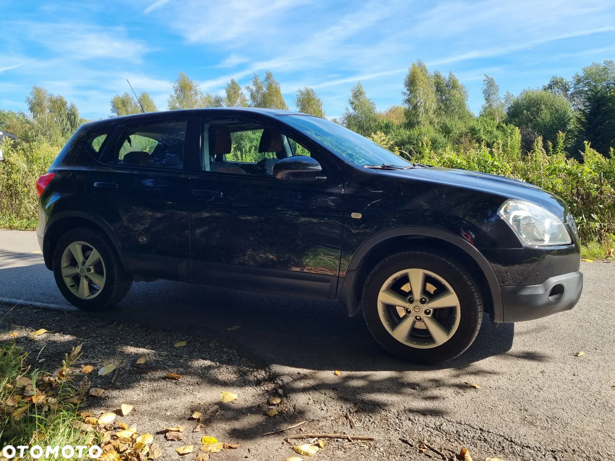 Nissan Qashqai 2.0 acenta - 6
