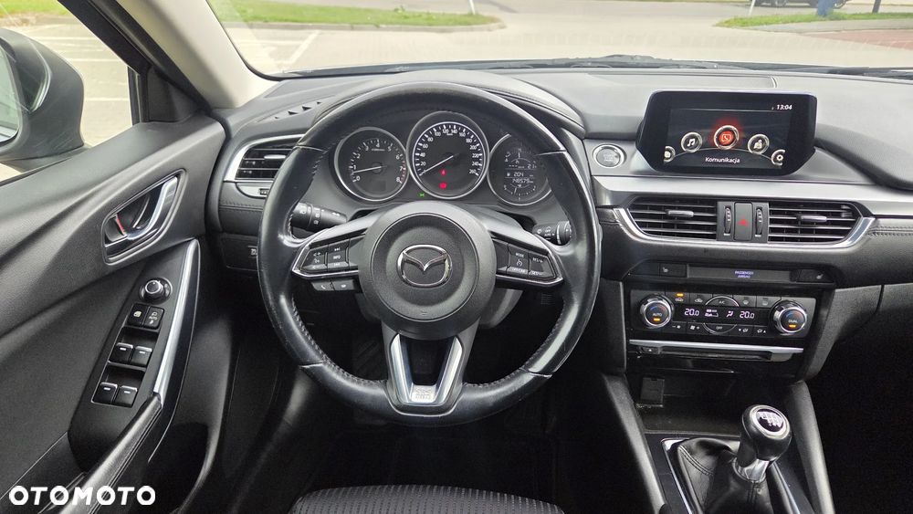 Mazda 6 SKYACTIV-G 165 i-ELOOP Sports-Line - 16