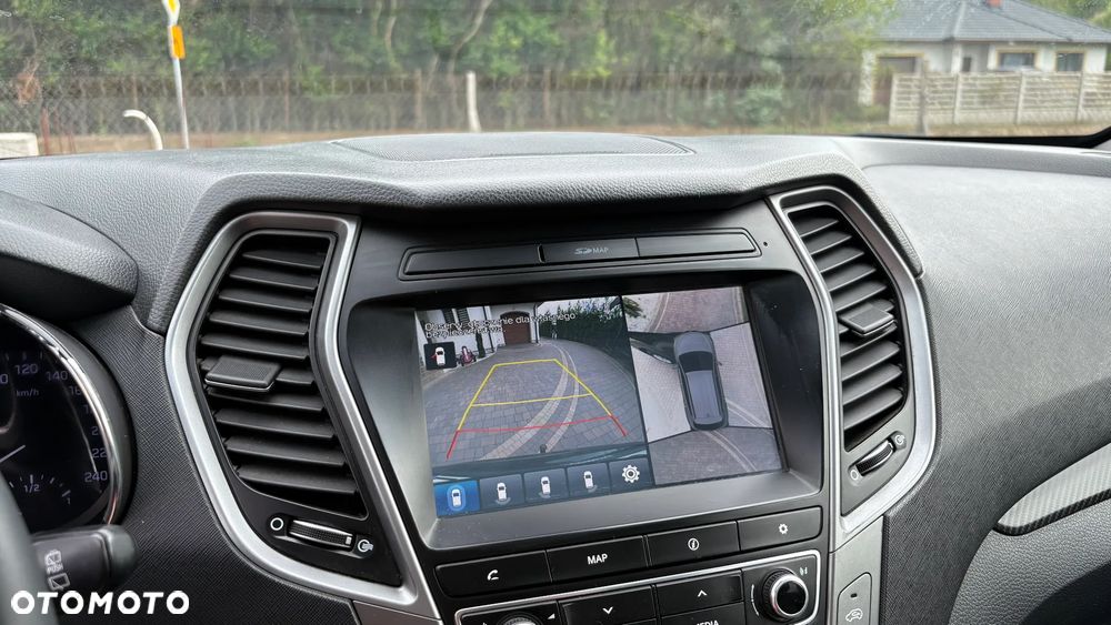 Hyundai Santa Fe 2.0 CRDi Platinum 4WD - 23