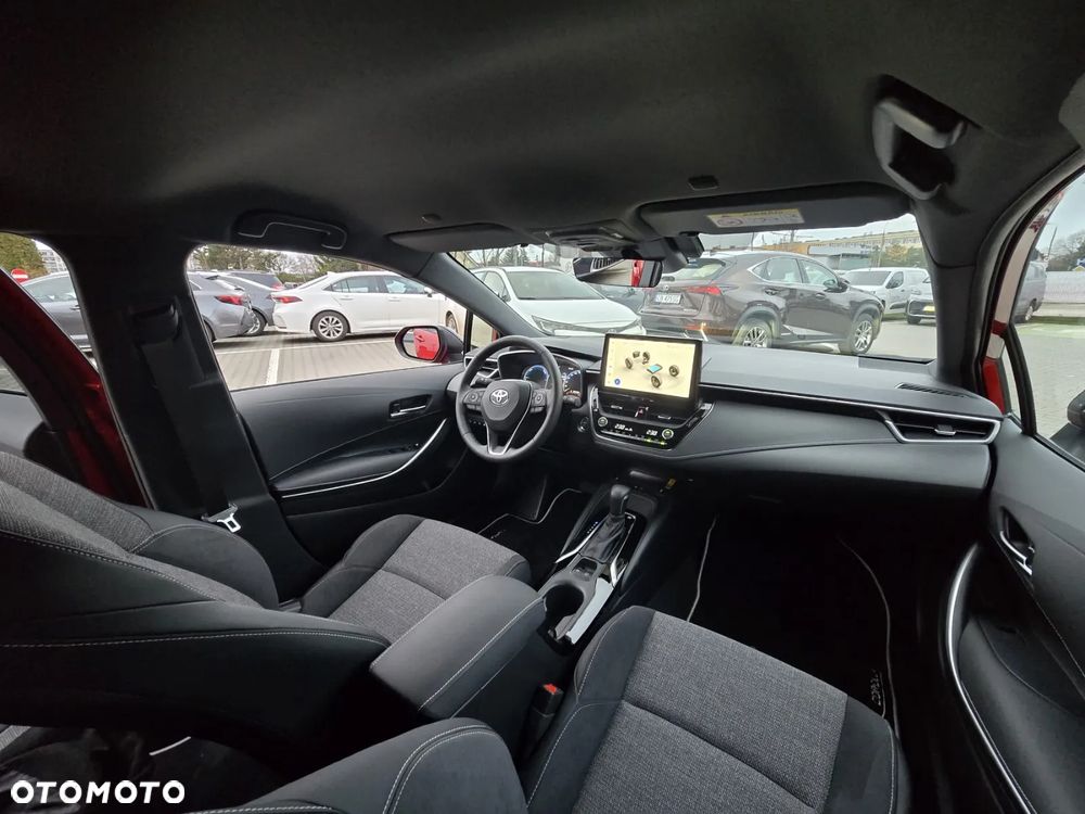 Toyota Corolla 2.0 Hybrid Style - 19