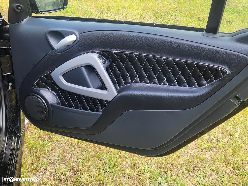 Smart ForTwo Coupé 1.0 Passion 71 - 5
