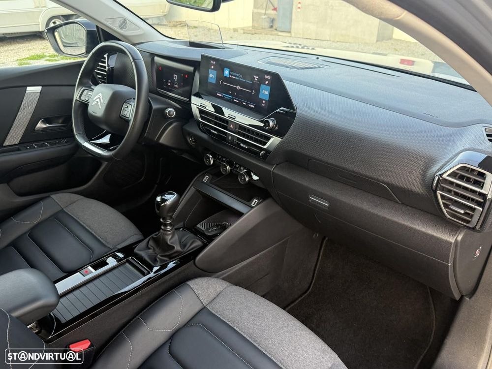 Citroën C4 1.2 PureTech Shine - 40