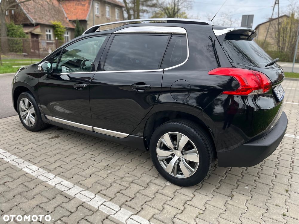 Peugeot 2008 1.6 e-HDi Active S&S - 26