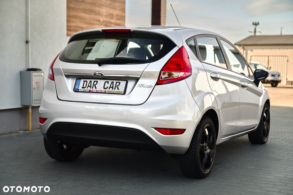 Ford Fiesta 1.25 Titanium - 15