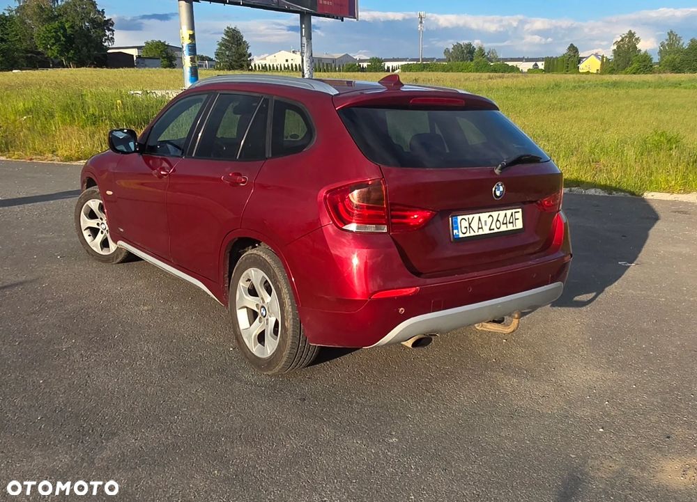 BMW X1 xDrive20d - 6