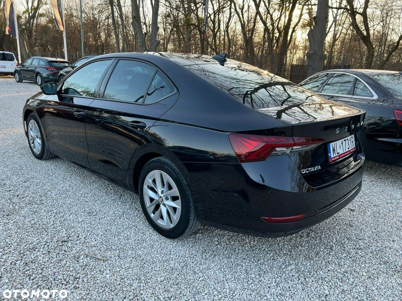 Skoda Octavia 1.5 TSI ACT Ambition - 15