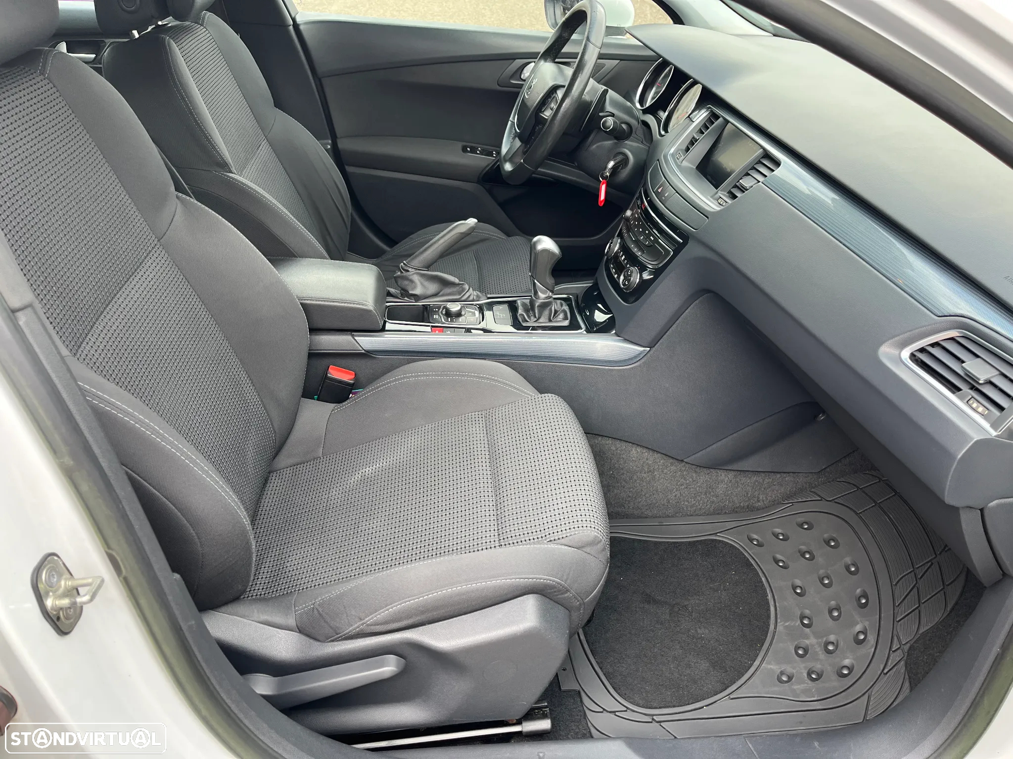 Peugeot 508 SW 1.6 e-HDi Allure 2-Tronic - 16