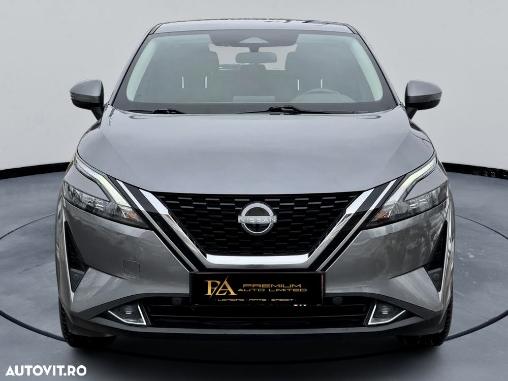 Nissan Qashqai 1.3 DIG-T MHEV Xtronic Acenta - 5
